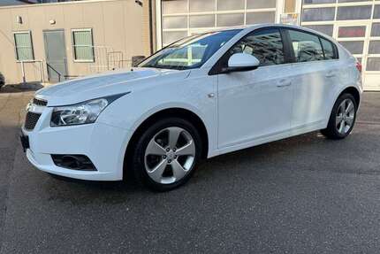 Chevrolet Cruze Gebrauchtwagen