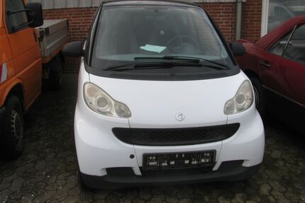 Smart ForTwo Gebrauchtwagen