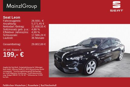 Seat Leon Gebrauchtwagen