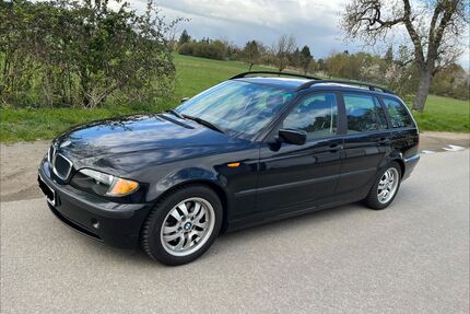 BMW 320 Gebrauchtwagen