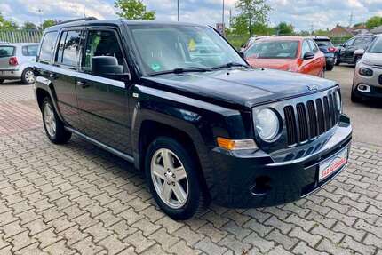 Jeep Patriot Gebrauchtwagen