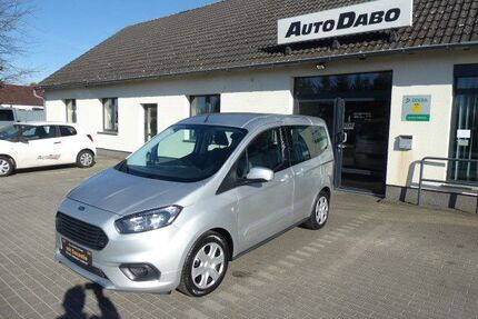 Ford Tourneo Courier Gebrauchtwagen