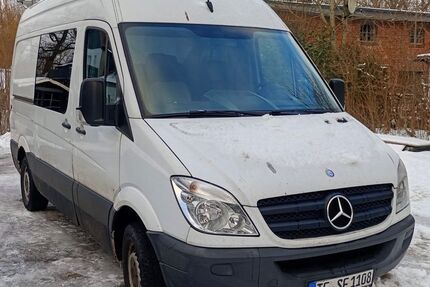 Mercedes-Benz Sprinter Gebrauchtwagen