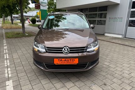 VW Sharan Gebrauchtwagen