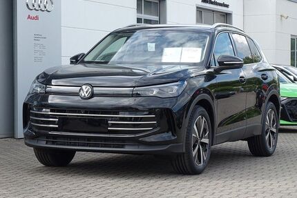 VW Tiguan Gebrauchtwagen