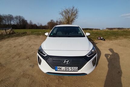 Hyundai IONIQ Gebrauchtwagen