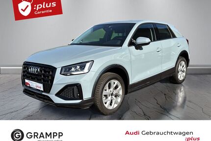 Audi Q2 Gebrauchtwagen