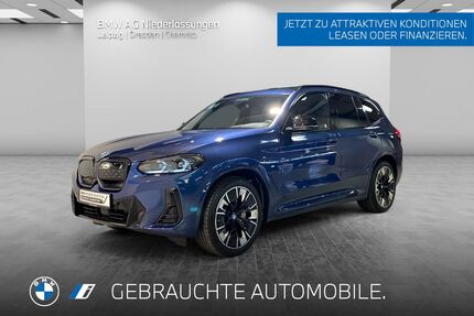 BMW iX3 Gebrauchtwagen