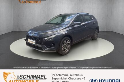 Hyundai BAYON Gebrauchtwagen