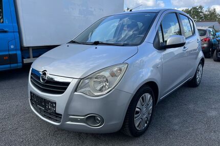 Opel Agila Gebrauchtwagen