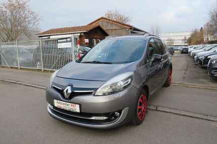Renault Scenic Gebrauchtwagen