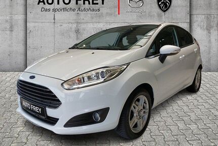 Ford Fiesta Gebrauchtwagen