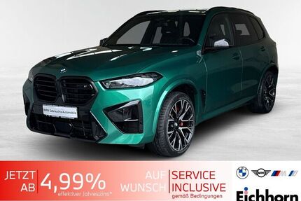 BMW X5 M Gebrauchtwagen