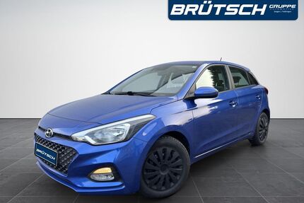 Hyundai i20 Gebrauchtwagen