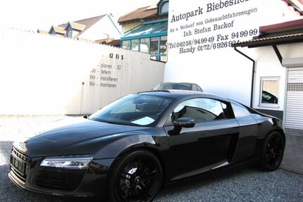 Audi R8 Gebrauchtwagen