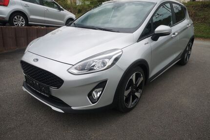 Ford Fiesta Gebrauchtwagen