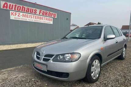 Nissan Almera Gebrauchtwagen