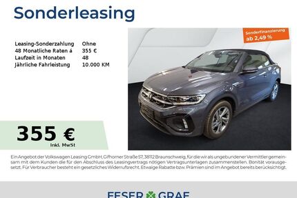 VW T-Roc Gebrauchtwagen