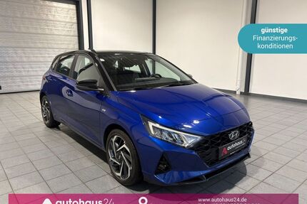 Hyundai i20 Gebrauchtwagen