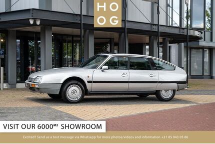 Citroen CX Gebrauchtwagen