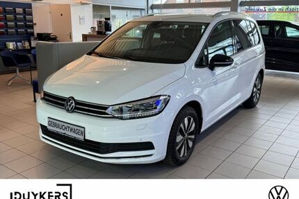 VW Touran Gebrauchtwagen