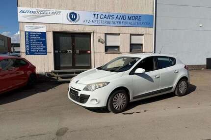 Renault Megane Gebrauchtwagen