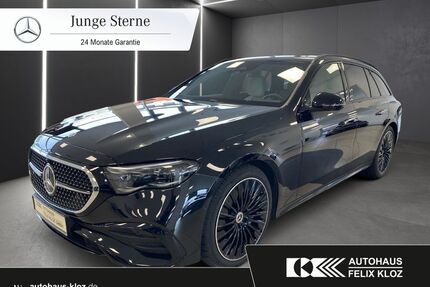 Mercedes-Benz E 450 Gebrauchtwagen