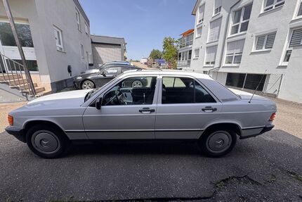 Mercedes-Benz 190 Gebrauchtwagen