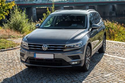 VW Tiguan Allspace Gebrauchtwagen