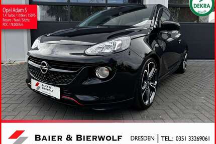 Opel Adam Gebrauchtwagen