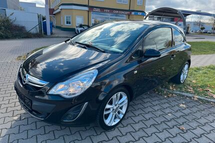 Opel Corsa Gebrauchtwagen