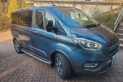 Ford Tourneo Custom Gebrauchtwagen
