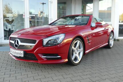 Mercedes-Benz SL 350 Gebrauchtwagen
