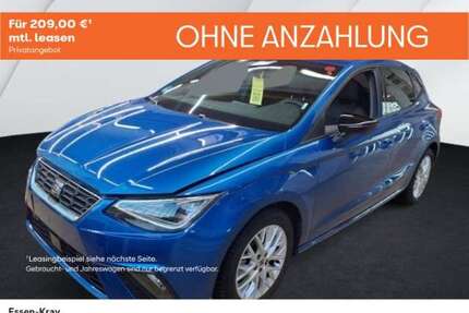 Seat Ibiza Gebrauchtwagen