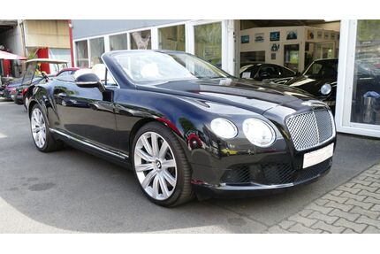 Bentley Continental GTC Gebrauchtwagen