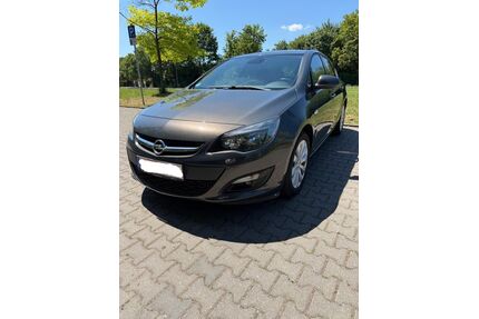 Opel Astra Gebrauchtwagen