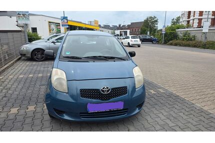 Toyota Yaris Gebrauchtwagen