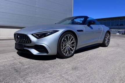 Mercedes-Benz SL 43 AMG Gebrauchtwagen