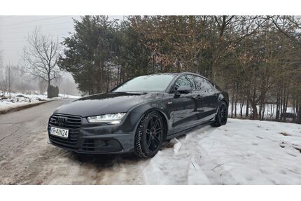 Audi A7 Gebrauchtwagen
