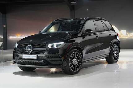 Mercedes-Benz GLE 450 Gebrauchtwagen
