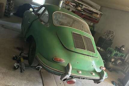 Porsche 356 Gebrauchtwagen