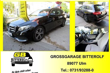 Mercedes-Benz E 220 Gebrauchtwagen