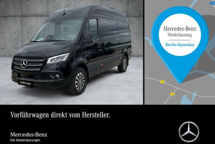Mercedes-Benz Sprinter Gebrauchtwagen