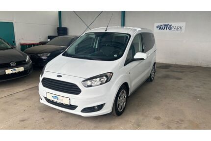 Ford Tourneo Courier Gebrauchtwagen
