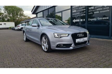 Audi A5 Gebrauchtwagen