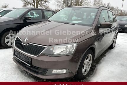 Skoda Fabia Gebrauchtwagen