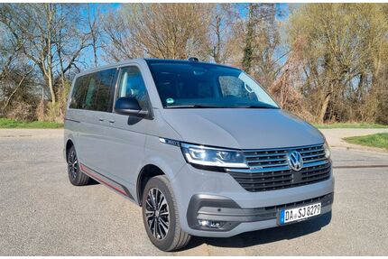 VW T6 Multivan Gebrauchtwagen