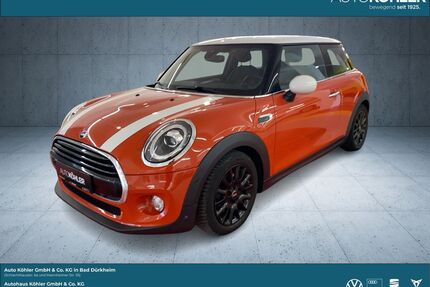 Mini Cooper Gebrauchtwagen