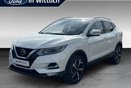 Nissan Qashqai Gebrauchtwagen