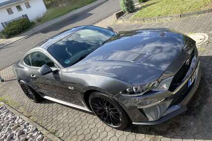 Ford Mustang Gebrauchtwagen